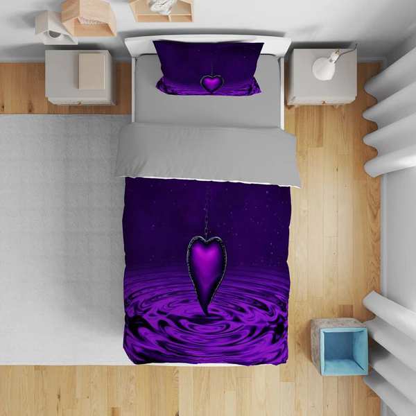 روتختی طرح قلب مدل T5613 نوپه هوم