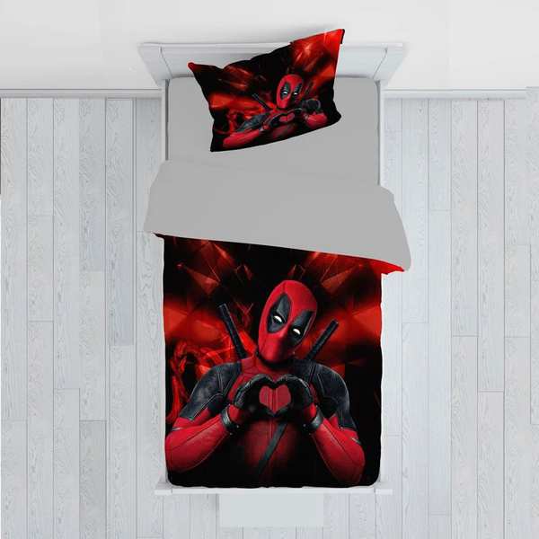 روتختی کودک طرح مردعنکبوتی مدل TXY387 نوپه هوم