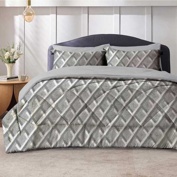 سرویس روتختی مخمل برجسته لئون نوپه هوم