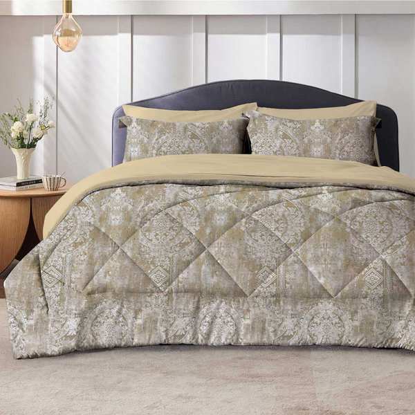 سرویس روتختی مخمل شانل آنتیک نوپه هوم