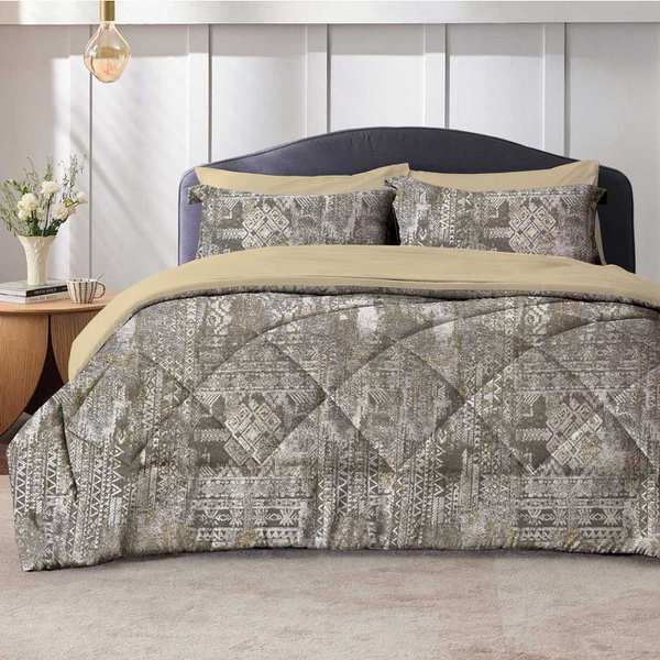 سرویس روتختی مخمل شانل میلو نوپه هوم