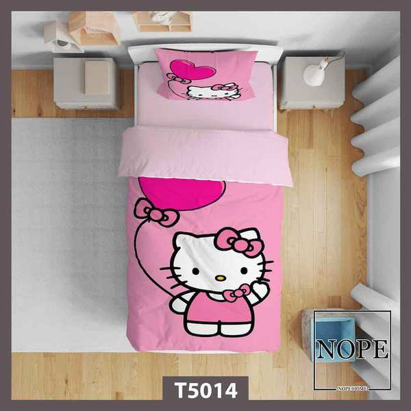 روتختی کودک طرح کیتی مدل T5014 نوپه هوم