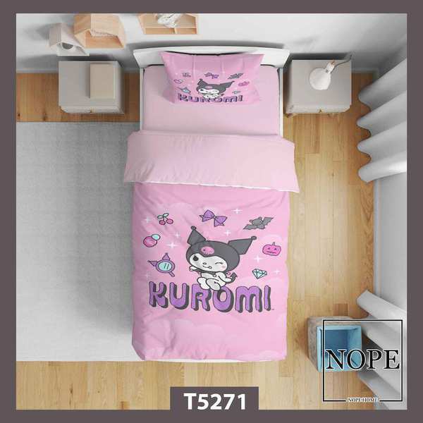 روتختی کودک طرح کارتونی مدل T5271 نوپه هوم