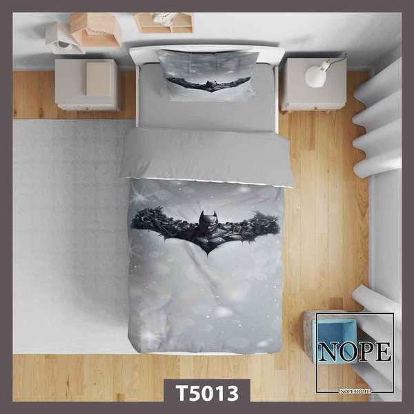 روتختی کودک طرح بتمن مدل T5013 نوپه هوم