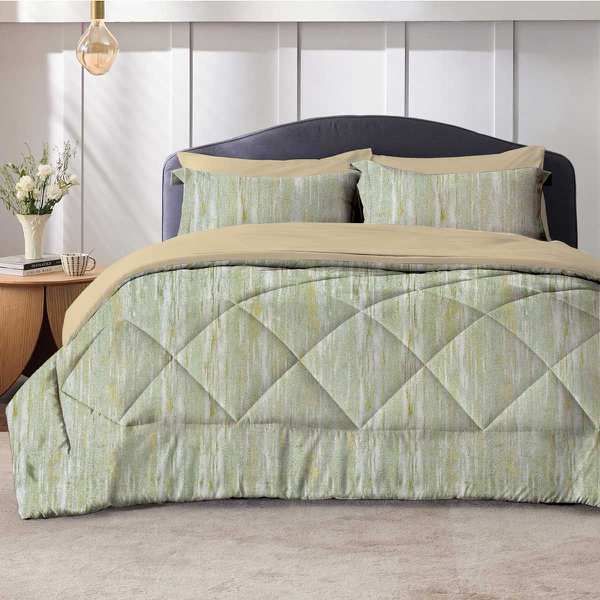 سرویس روتختی مخمل شانل سیلور نوپه هوم