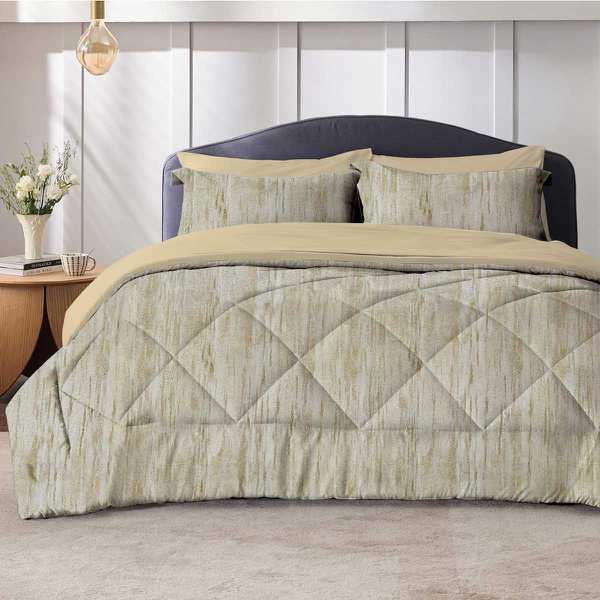 سرویس روتختی مخمل شانل سیلور نوپه هوم