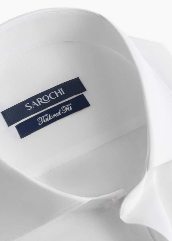 پیراهن مردانه کلاسیک یقه بلند پوینت کلار ساروچی Sarochi کد 12011039049 - تصویر 3