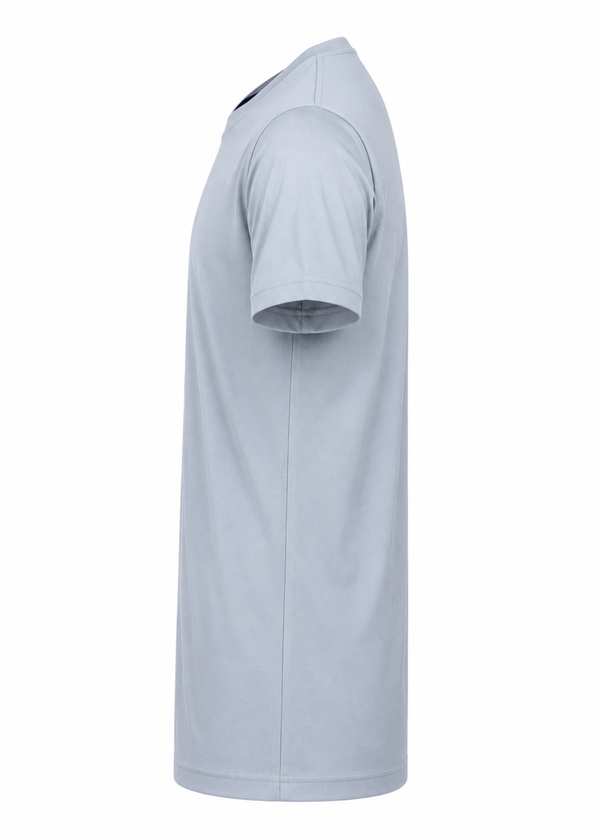 تیشرت و پولوشرت مردانه تیشرت مردانه یقه گرد بیسیک ساروچی Sarochi کد 13015400092 - تصویر 4