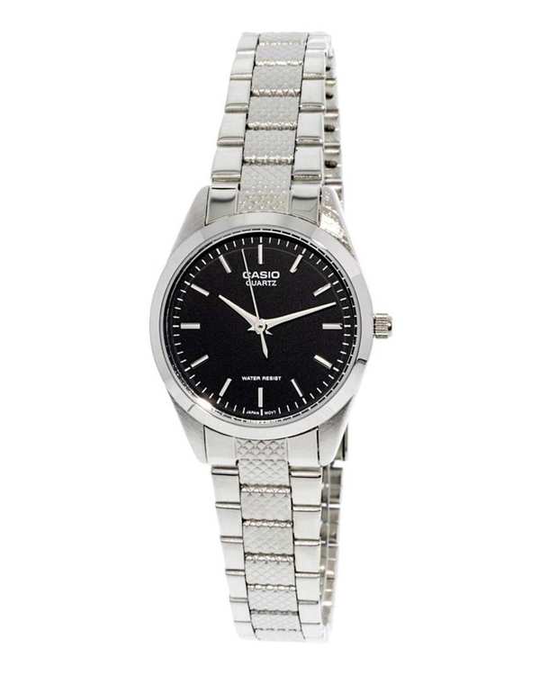 ساعت مچی زنانه عقربه ای کاسیو Casio مدل LTP-1274D-1ADF