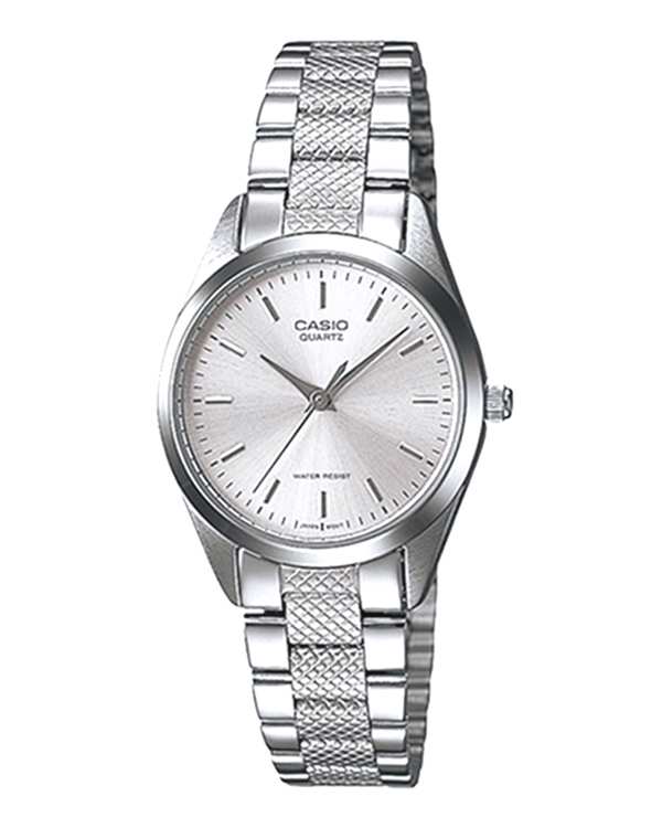 ساعت مچی زنانه عقربه ای کاسیو Casio مدل LTP-1274D-7ADF