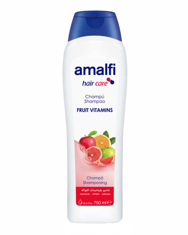 شامپو سر ویتامینه آمالفی Amalfi مدل 750ml Fruit Vitamins ?>