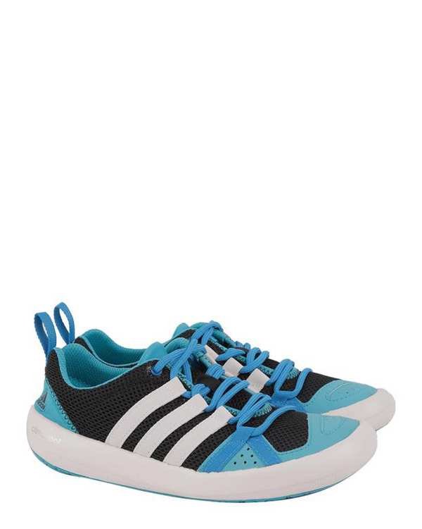 خرید کفش ورزشی فیروزه\u200cای ADIDAS 