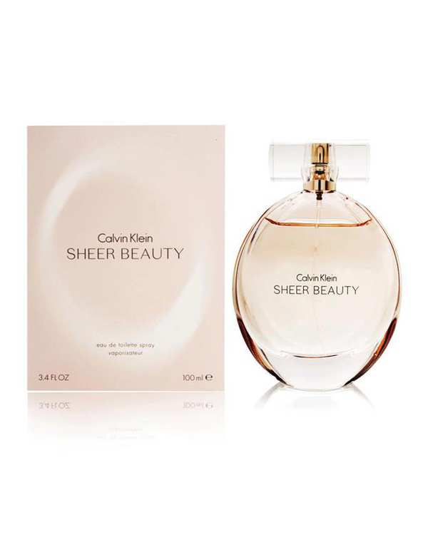 calvin klein sheer beauty 100ml