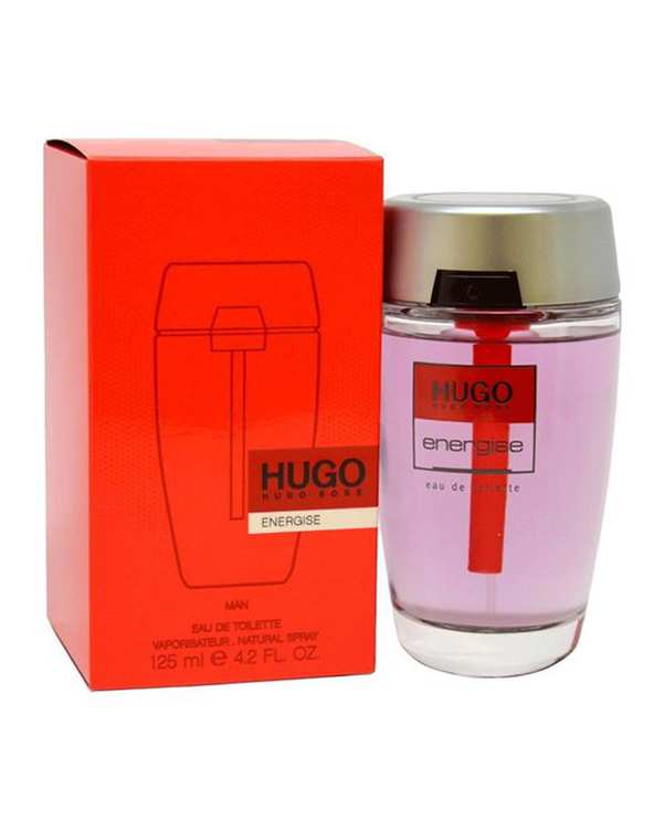 125ml ENERGISE EDT HUGOBOSS