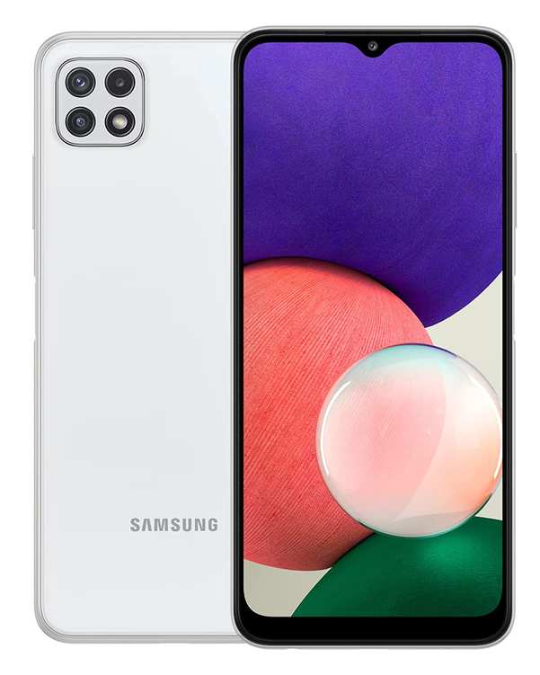 گوشی موبایل سامسونگ مدل Galaxy A22 5G دو سیم کارت ظرفیت 64 گیگابایت