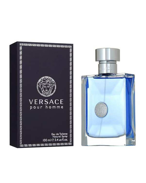 versace 100ml pour homme