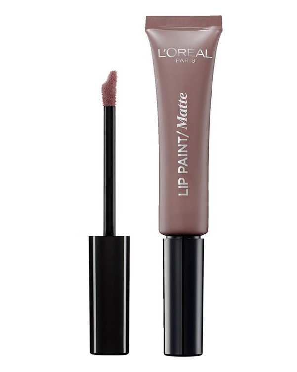 loreal lip paint matte 212