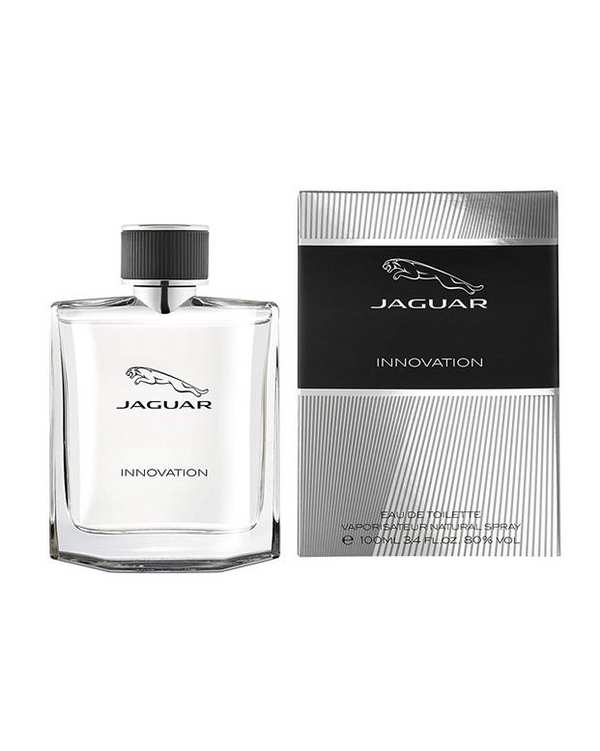 خرید عطر مردانه 100ml Innovation EDT Jaguar