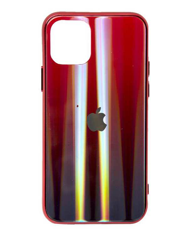 قاب هولوگرامی قرمز Apple iPhone 11 Pro