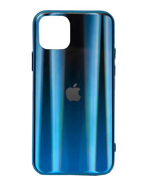 قاب هولوگرامی آبی Apple iPhone 11 Pro