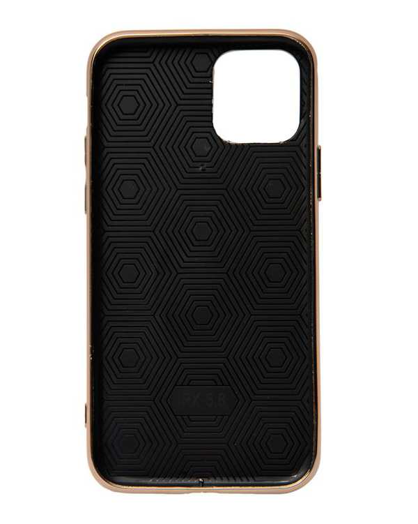قاب هولوگرامی نارنجی Apple iPhone 11 Pro - تصویر 4