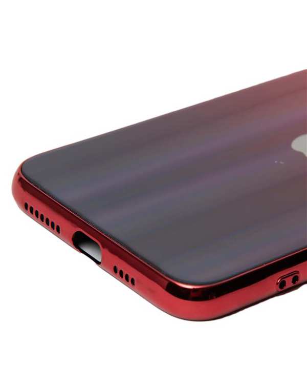 قاب هولوگرامی قرمز Apple iPhone 11 Pro Max - تصویر 2