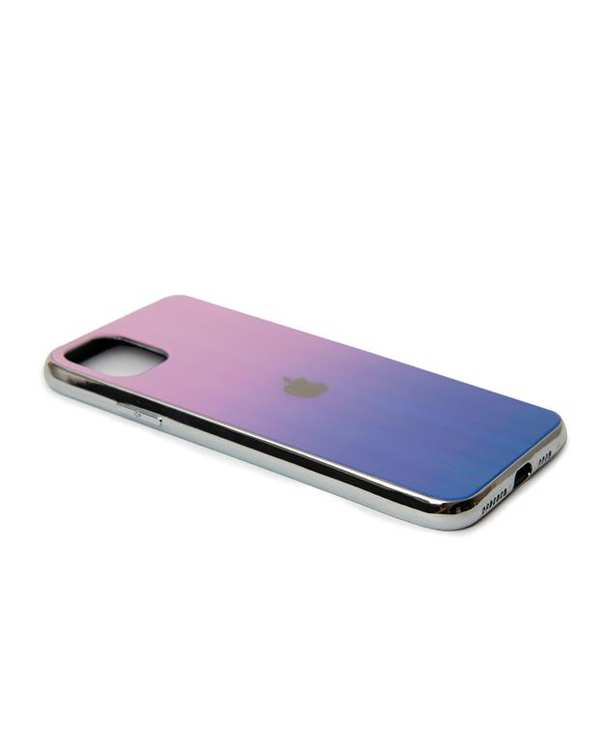 قاب هولوگرامی صورتی بنفش Apple iPhone 11 Pro Max - تصویر 4