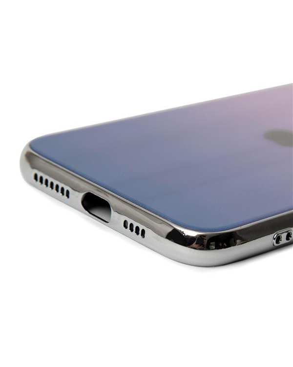 قاب هولوگرامی صورتی بنفش Apple iPhone 11 Pro Max - تصویر 3