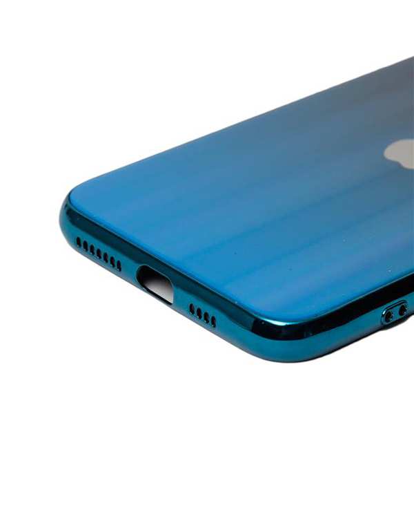 قاب هولوگرامی آبی Apple iPhone 11 Pro Max - تصویر 3