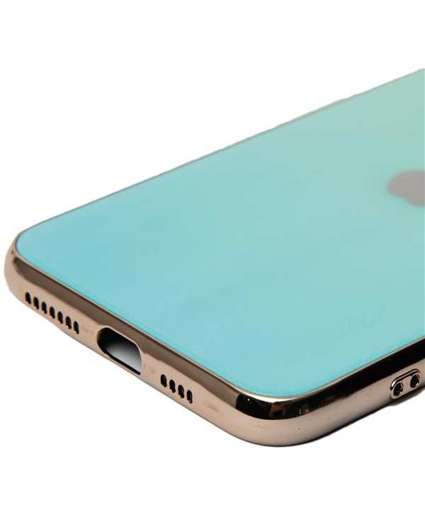 قاب هولوگرامی سبز Apple iPhone 11 Pro Max - تصویر 3