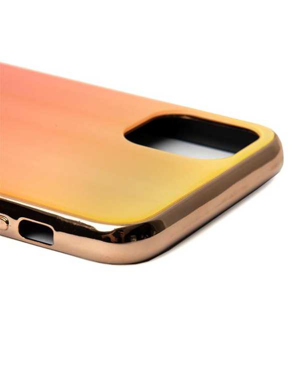 قاب هولوگرامی نارنجی Apple iPhone 11 Pro Max - تصویر 5