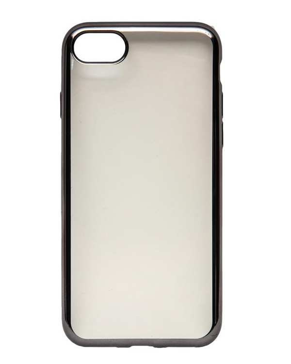 قاب نقرهای شفاف Apple iPhone 7