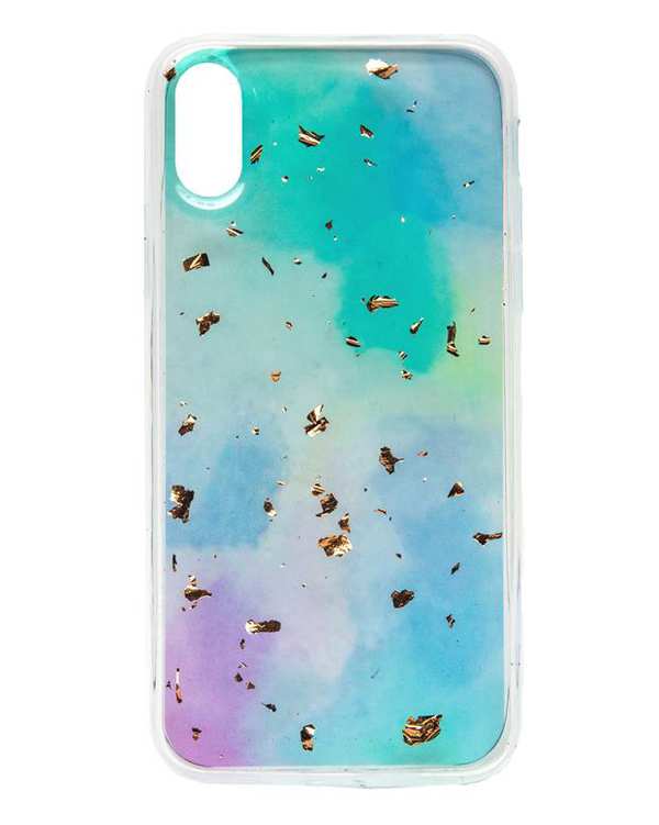 قاب آبرنگی Apple iPhone X
