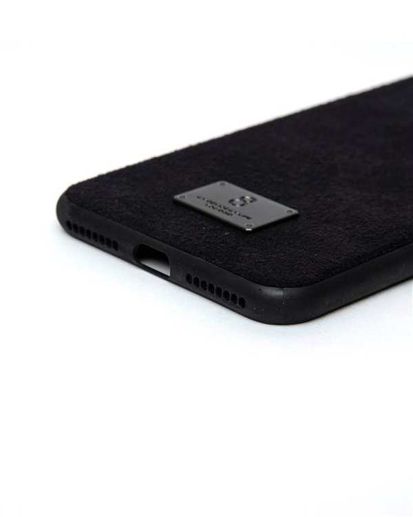 قاب مدل Velvet مشکی Apple iPhone 7/8 Plus - تصویر 3