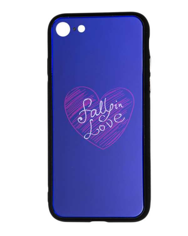 قاب براق مشکی Apple iPhone 7/8