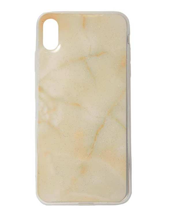 قاب اکلیلی طرح مرمر Apple iPhone Xs Max