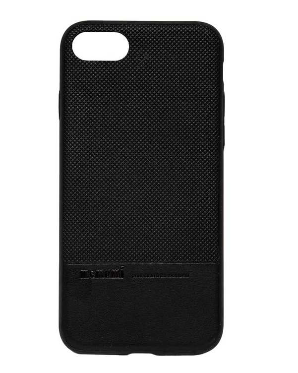 قاب گوشی مشکی iPhone 7 ممومی