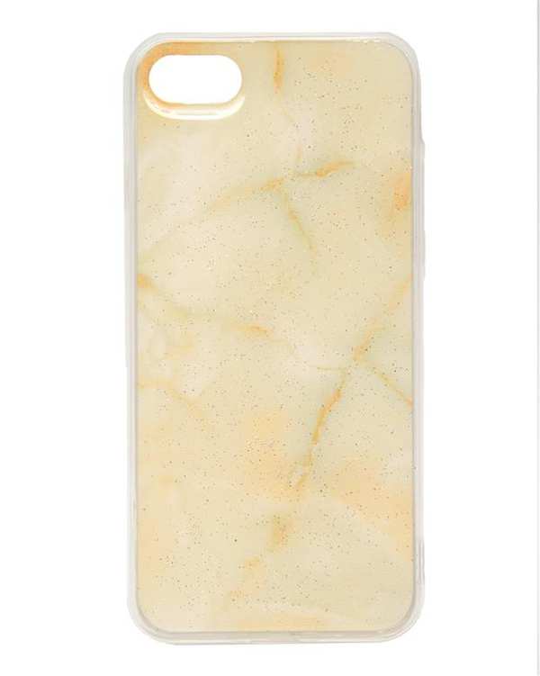 قاب شیری اکلیلی طرح سنگ Apple iPhone 7
