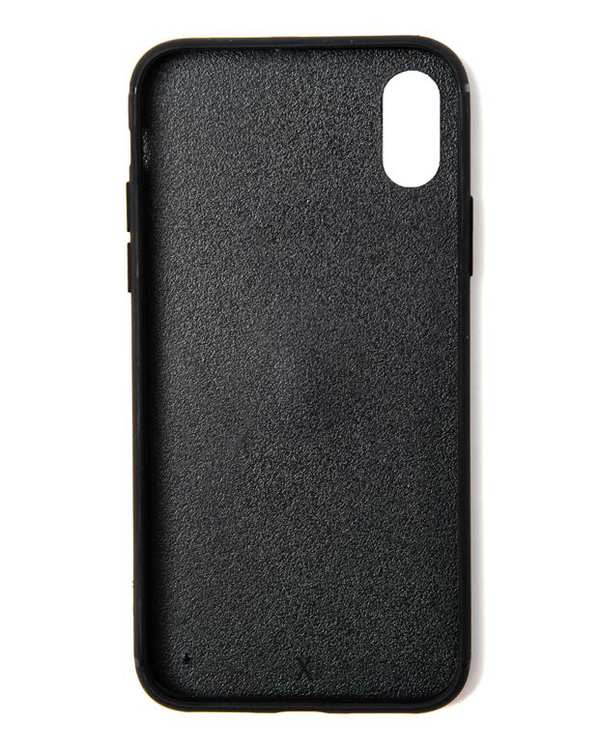 قاب آیفون اکلیلی مشکی Apple iPhone XS - تصویر 2