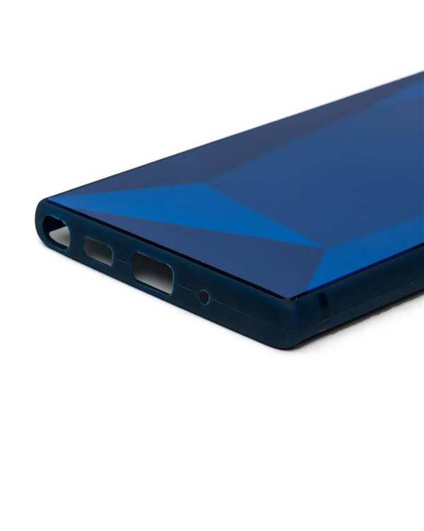 قاب گوشی آبی طرح سه بعدی Samsung Galaxy Note10 - تصویر 4