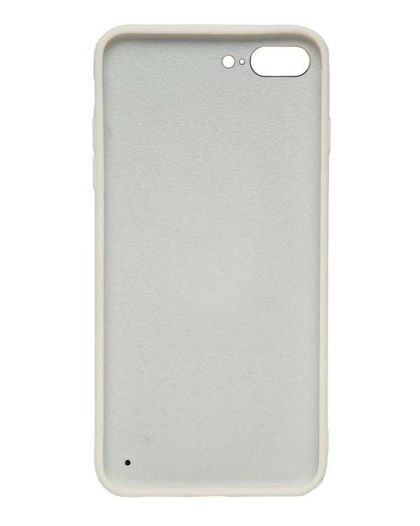 قاب نقره ای طرح سه بعدی iPhone 8 Plus وی آی پی دیزاین - تصویر 3