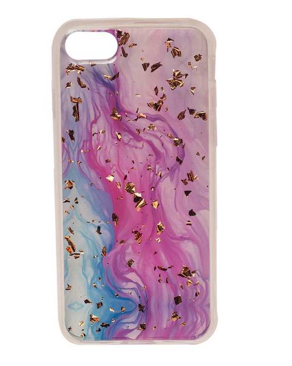 قاب آیفون آبرنگی چندرنگ Apple iPhone 7