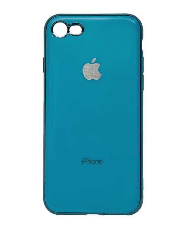 قاب آبی Apple iPhone 7/8