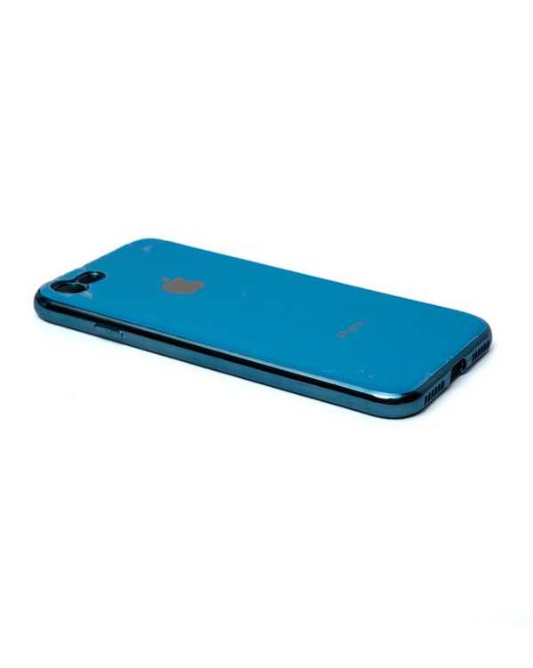 قاب آبی Apple iPhone 7/8 - تصویر 4