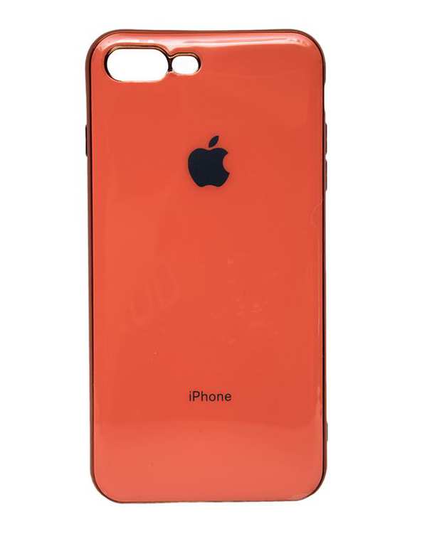 قاب گلبهی Apple iPhone 7/8 Plus