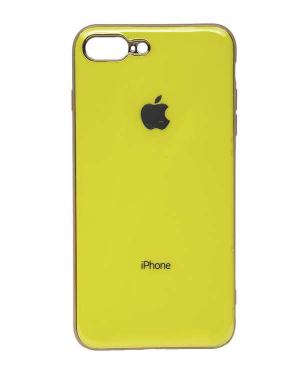 قاب زرد Apple iPhone 7/8Plus