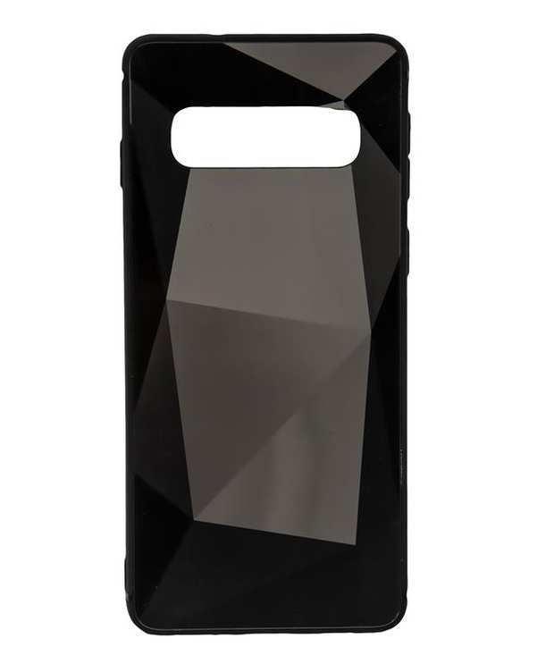 قاب مشکی طرح سه بعدی Samsung Galaxy S10 وی آی پی دیزاین
