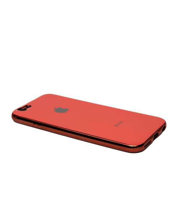 قاب نارنجی Apple iPhone 6/6S - تصویر 4