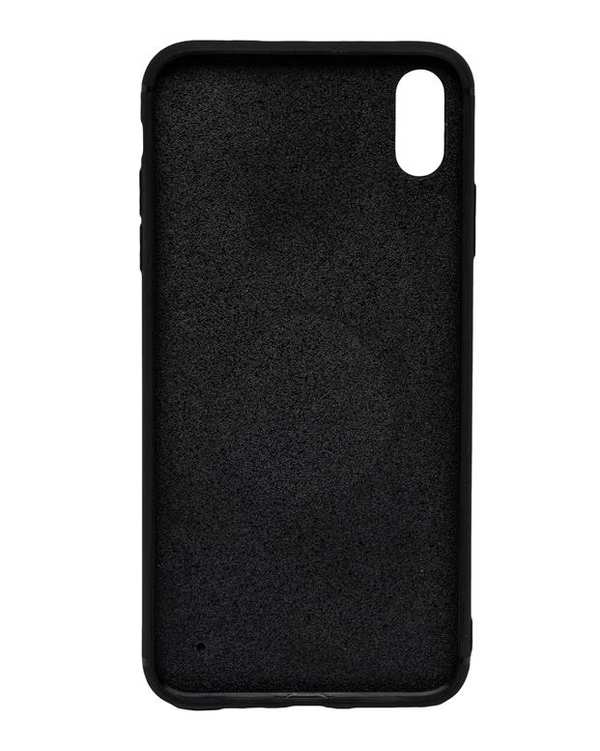 قاب مشکی طرح سه بعدی iPhone X Max وی آی پی دیزاین - تصویر 4