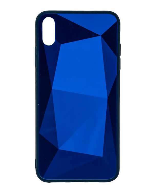 قاب آبی  طرح سه بعدی iPhone XS Max وی آی پی دیزاین